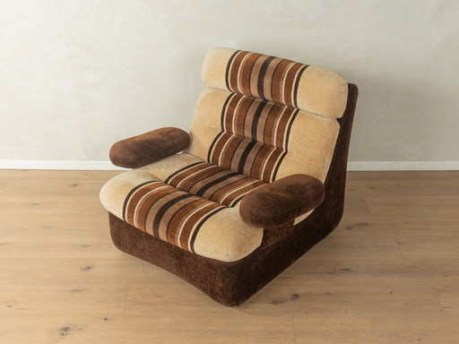 Space Age Sessel aus den 1970er Jahren