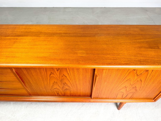 Image 1 of Original midcentury sideboard ACO Møbler Gunni Omann teak