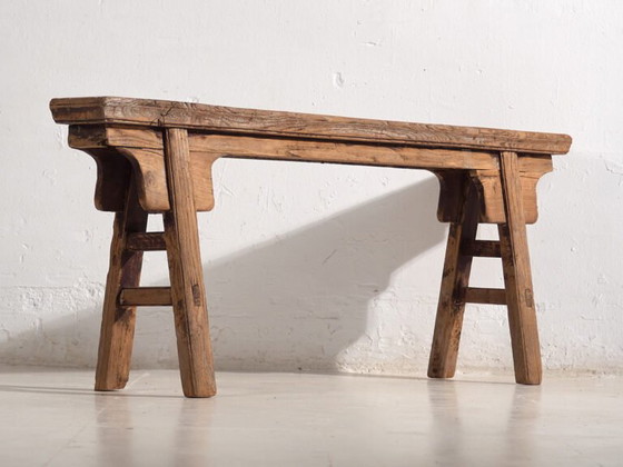 Antique Asian bench (c.1870) #3 – Benches (photo 12 of 40)