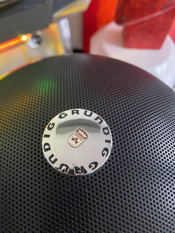 Image 1 of Grundig audiorama 8000 speakers 