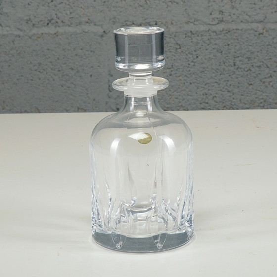 RCR Royal Crystal Rock 20th Century Cut Crystal Liqueur Bottle – Glass & Decanter (photo 4 of 6)