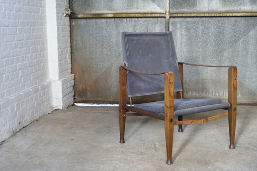 Kaare Klint Safari Chair von Rud Rasmussen