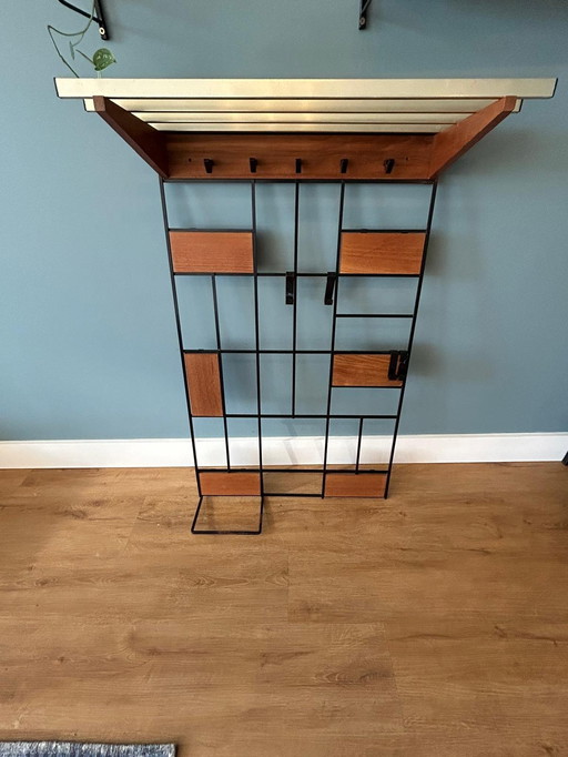 Mid - Century Coat Stand