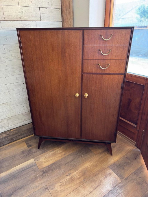 Armoire Mid-Century Moderne de Meredew, années 1960