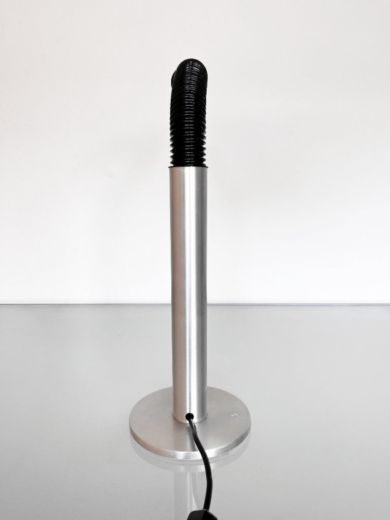 Image 1 of Vintage Space Age 70s adjustable table lamp