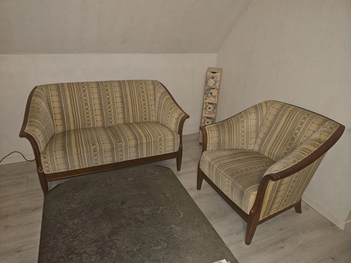 Sofa, Biedermeier style