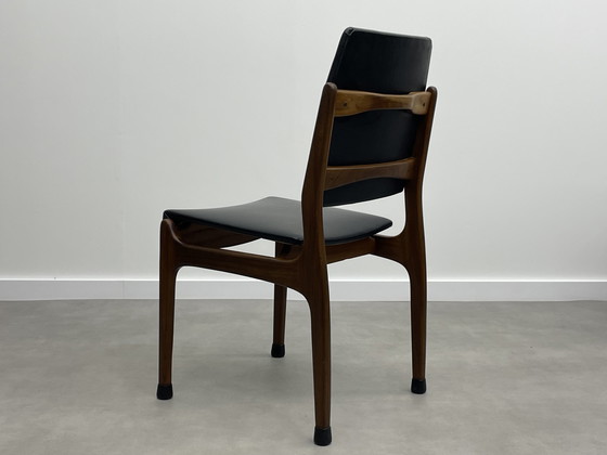 Image 1 of 4 sedie danesi vintage (da restaurare)