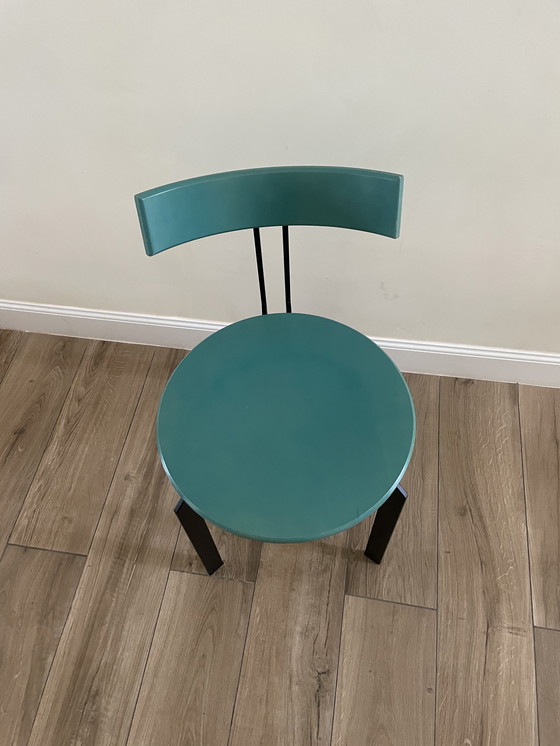 Image 1 of Harvink Zeta chairs and table