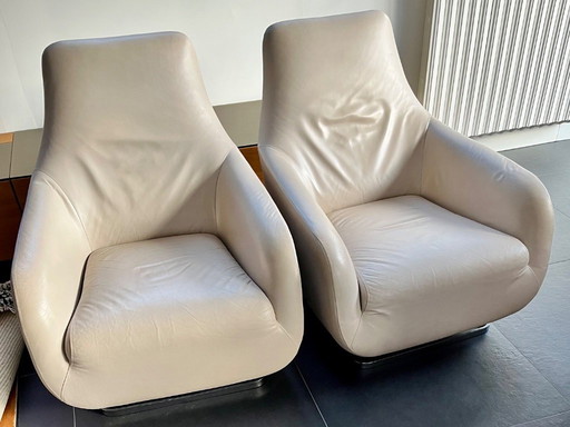 Par de sillones Ligne Roset