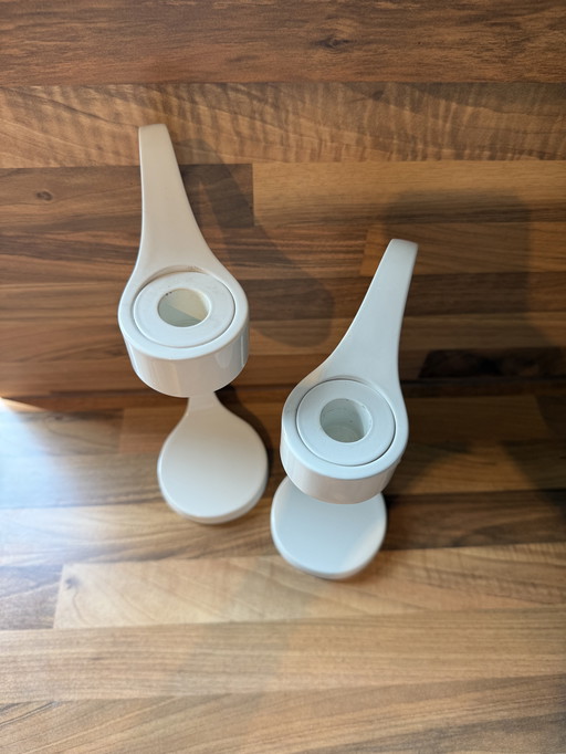 Jattevikteg IKEA Candlestick