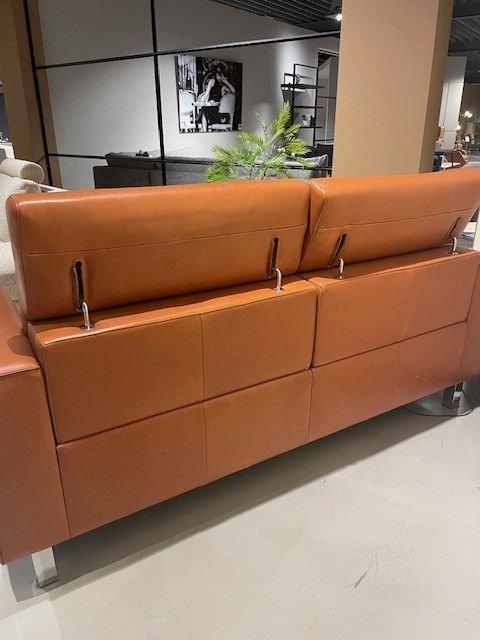 Bank Pesaro 2,5-Zits Wall-Away – Weyts Collectie, Canapés (photo 3 of 4)