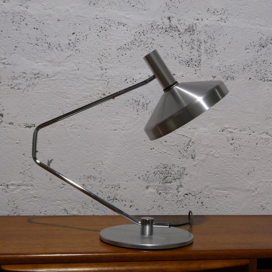 Pentarkus Lamp by Rosemarie and Rico Baltensweiler, 1960s – Table lamps (photo 4 of 11)