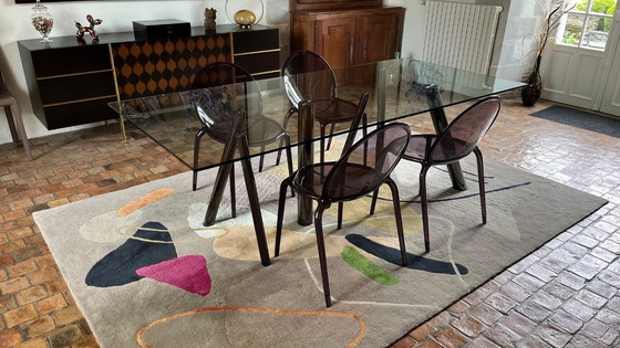 Image 1 of eettafel