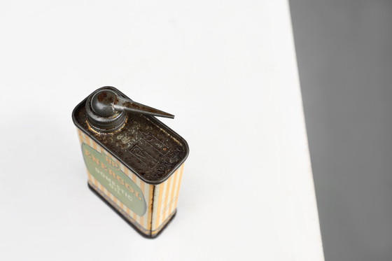 Image 1 of Lattina d'epoca per olio domestico BP, 1920