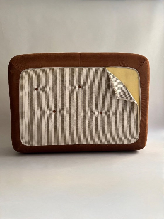 Image 1 of Kali 2-seater sofa by Michel Ducaroy for Ligne Roset