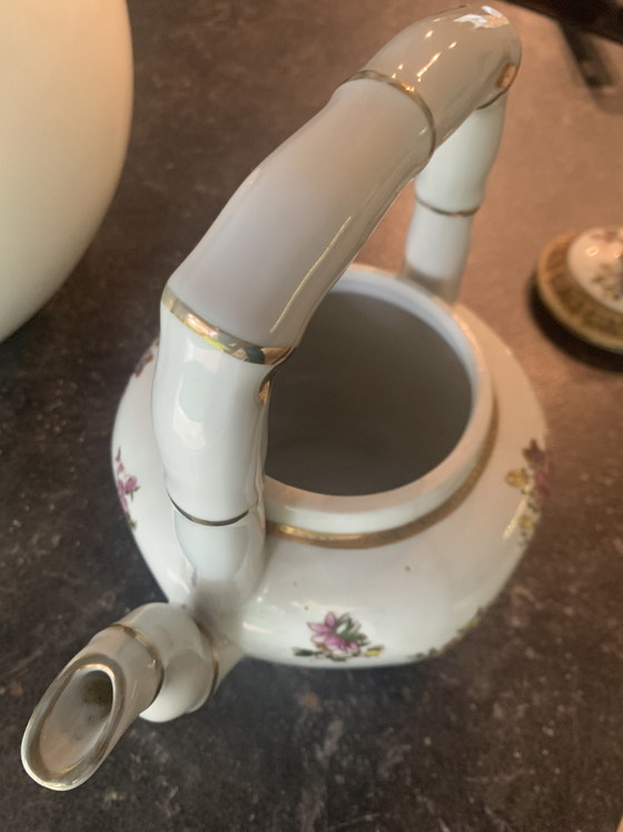 Teekanne – Chaojian, Tafelgeschirr, Porcelain (photo 10 of 14)