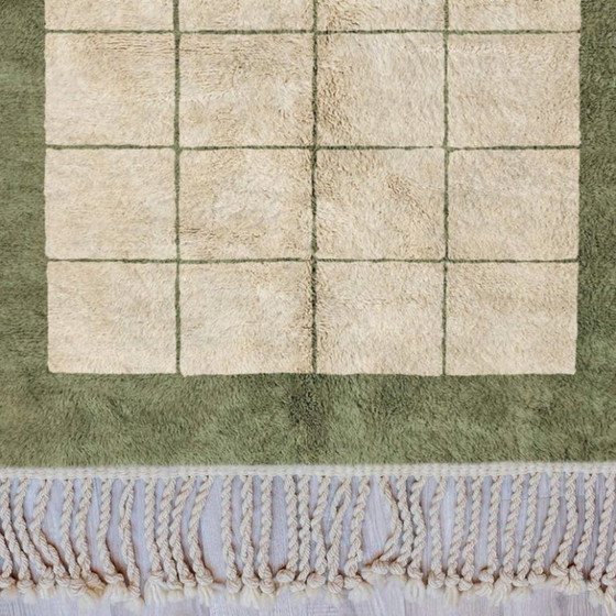 Image 1 of Tapis Marroquí Artesanal en Laine 250cmx150cm