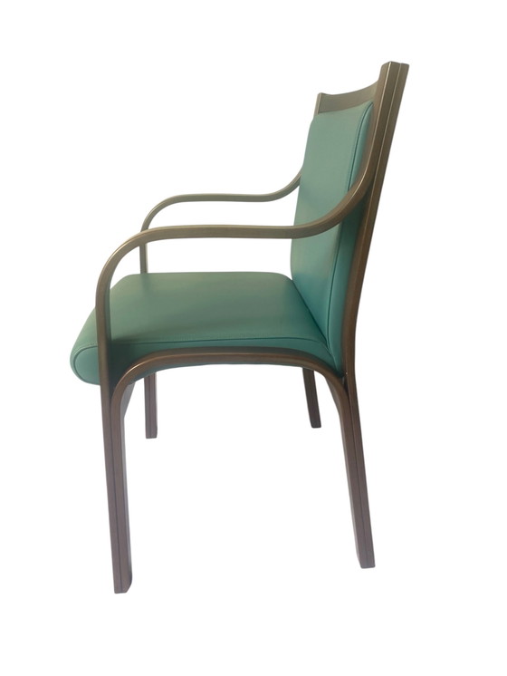 Image 1 of Juego de sillas Potrona Frau de Vittorio Gregotti