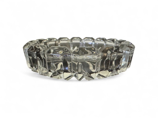 Cendrier Cristal d'Arques