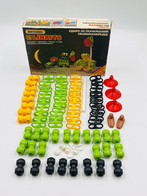 Spiel Linkits Matchbox