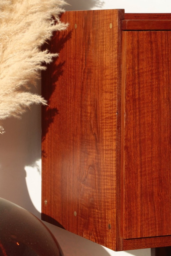 Image 1 of Large Scandinavian teak sideboard – Danish design – 1960s