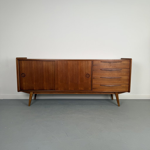 Magnifique sideboard en teck