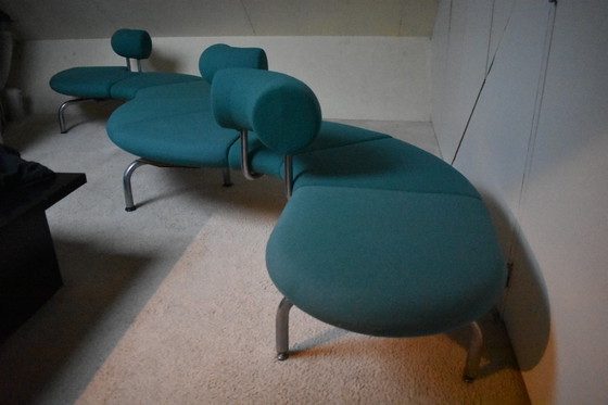 Image 1 of Modulares Sofa, dänisches Design