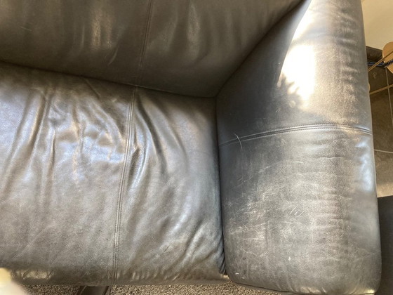 Image 1 of Rolf Benz Zweisitzer-Sofa Modell 322