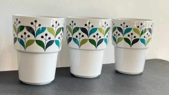 SWEDISH MUGS by Sagaform Lotta Odelius – Sagaform Lotta Odelius SUEDE, Crockery, Ceramic (photo 19 of 27)