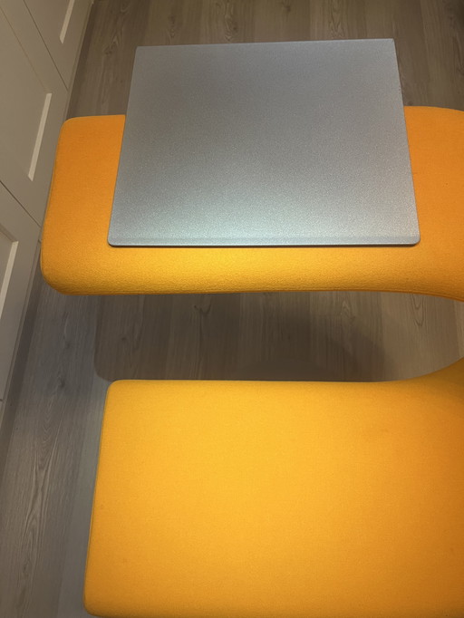 Innovation C swivel chair by Frederik Mattson for Blå Station, 2010