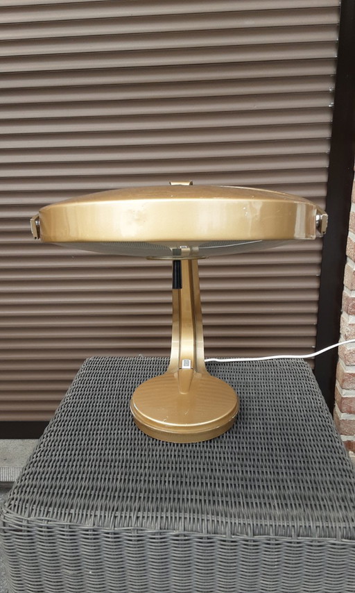 360 gr. Vintage Cobra desk lamp , 1960 , Luis Perez.