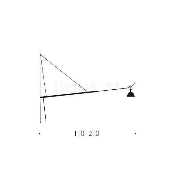 Image 1 of Ingo Maurer Max Mover Led 