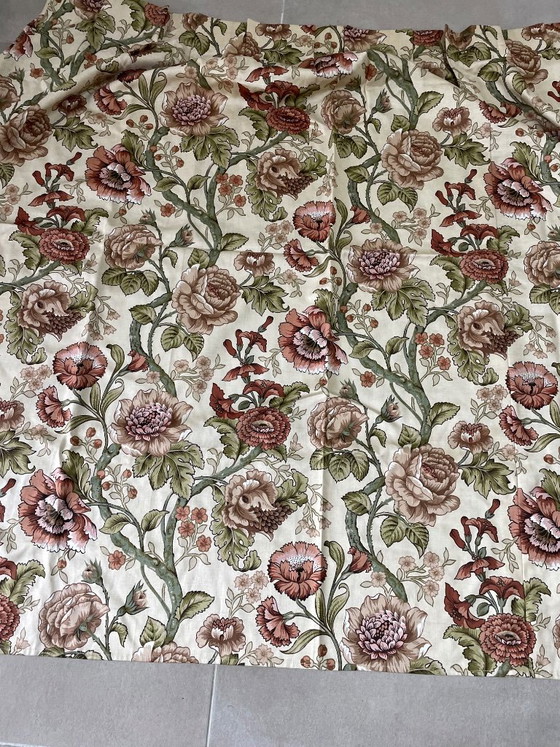 4 Tende 1,30m di larghezza e 1,40m di lunghezza – Decorazione, Textile (photo 2 of 5)