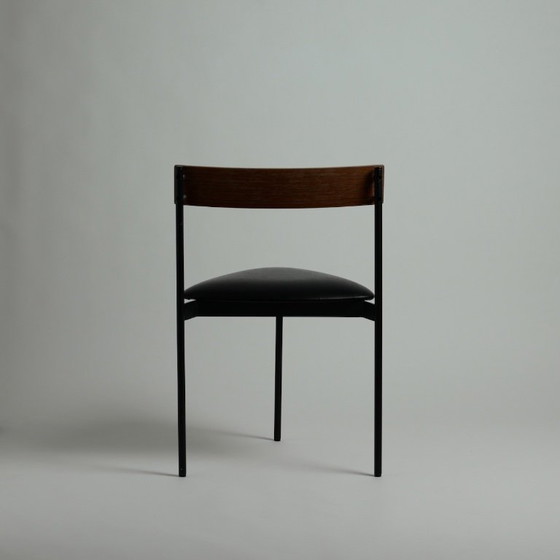 Chaise trépied Günter Renkel “Twen” Modèle 8700 pour Rego Mobile Möbel — Conçue c. 1957, Allemagne, années (photo 10 of 17)