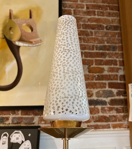 Image 1 of Lunel driepoot vloerlamp, Roseaux 3 lichts