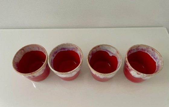 Image 1 of Costa Nova “Grespresso” mugs – set of 4