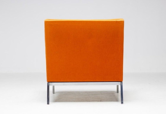 Image 1 of Poltrona modello 65 Slipper Lounge di Florence Knoll, 1956