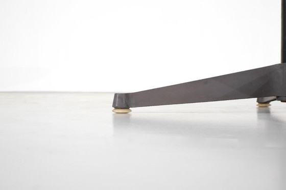 Image 1 of Salontafel ontworpen door Charles en Ray Eames voor Herman Miller, jaren 60.