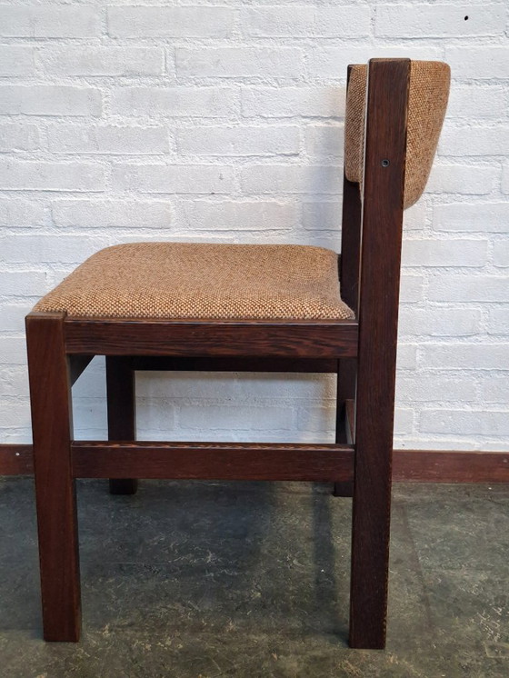 Image 1 of 4 sedie Pastoe di Cees Braakman