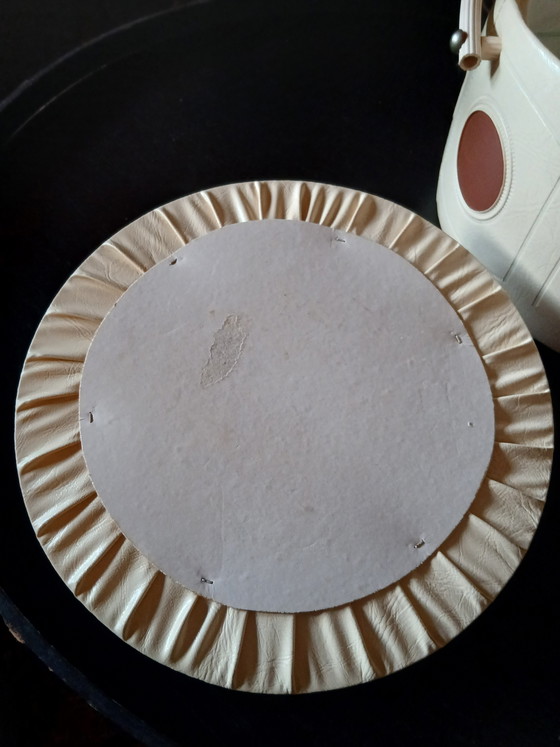 Image 1 of Vintage Space Age sewing box