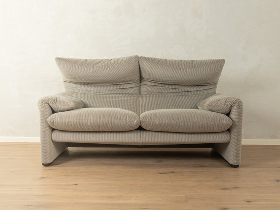 675 MARALUNGA Divano, Vico Magistretti, Cassina – Divani, Textile (photo 2 of 12)