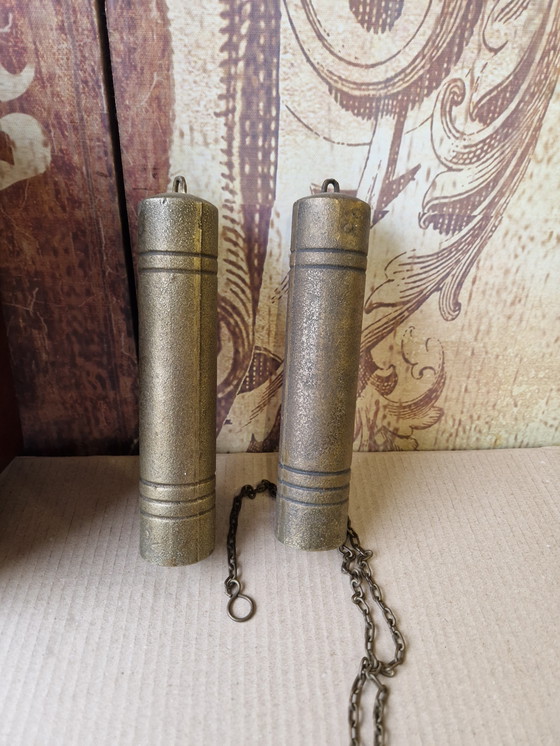 Image 1 of Hermoso reloj de pared antiguo