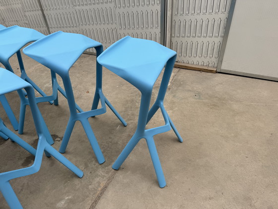 Image 1 of 13 x Tabouret de bar Miura