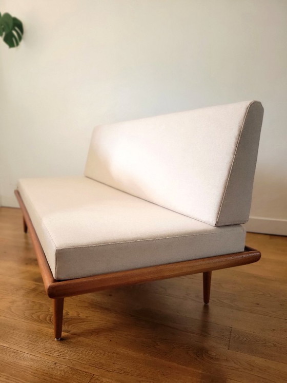 Image 1 of Canapé danois vintage, modèle Minerva par Peter Hvidt & Orla Molgaard-Nielsen