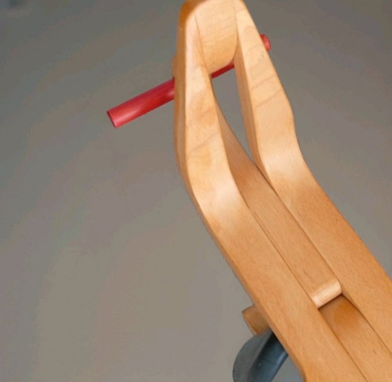 Cavallo a dondolo di Magnus Olesen – Sedie a dondolo, Wood (photo 4 of 9)