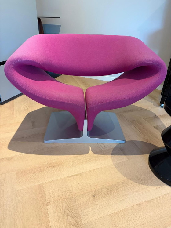 Artifort Ribbon Chair – Fauteuils, Wool (photo 4 of 12)