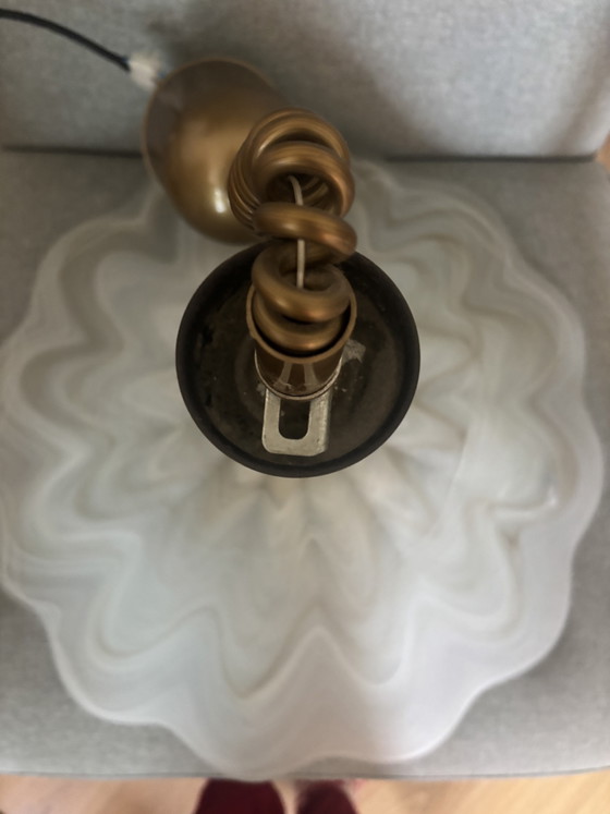 Image 1 of Lampada a sospensione vintage Murano