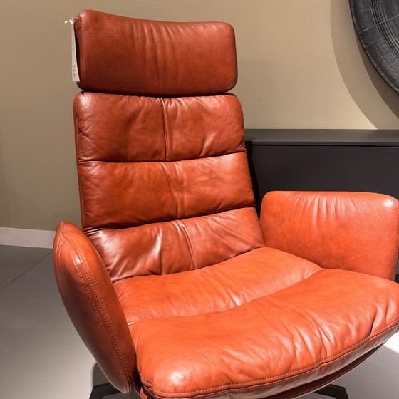 Image 1 of KFF Arva Lounge fauteuil met hocker