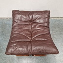 Ingmar Relling Siesta Footstool Westnova Vintage Footstool