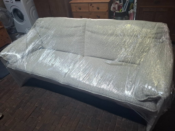 Image 1 of Leolux Bora Balanza sofa set 2 seater